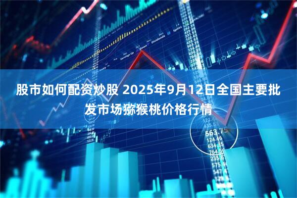 股市如何配资炒股 2025年9月12日全国主要批发市场猕猴桃价格行情
